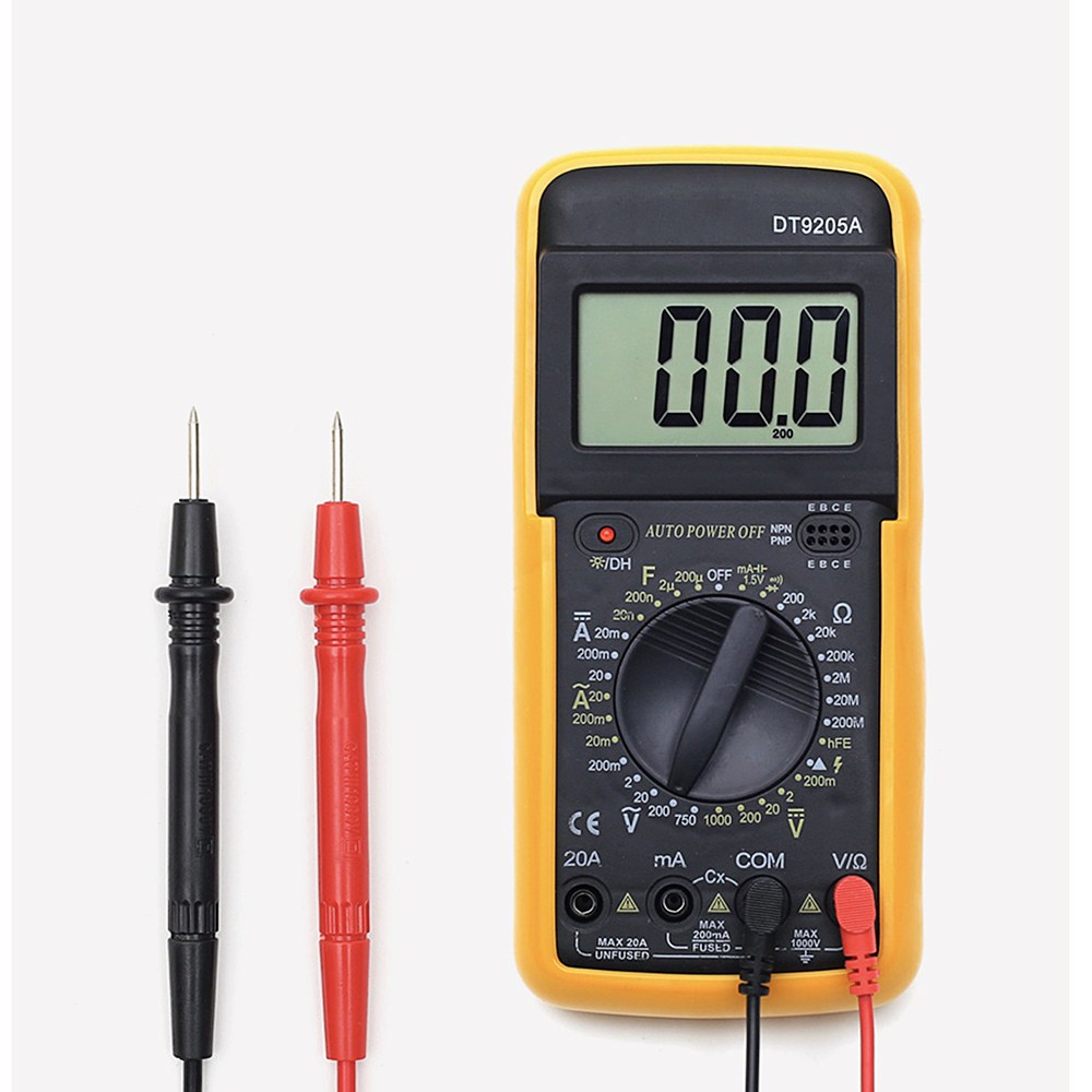 멀티미터기 임피던스 전기 멀티 테스타기 2개 46,060원