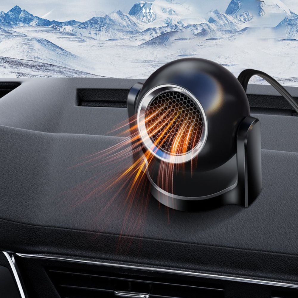 메이원 12v 24v 차량용 히터 화물차 온풍기 자동차 난방 성애제거 360도 회전 17,900원