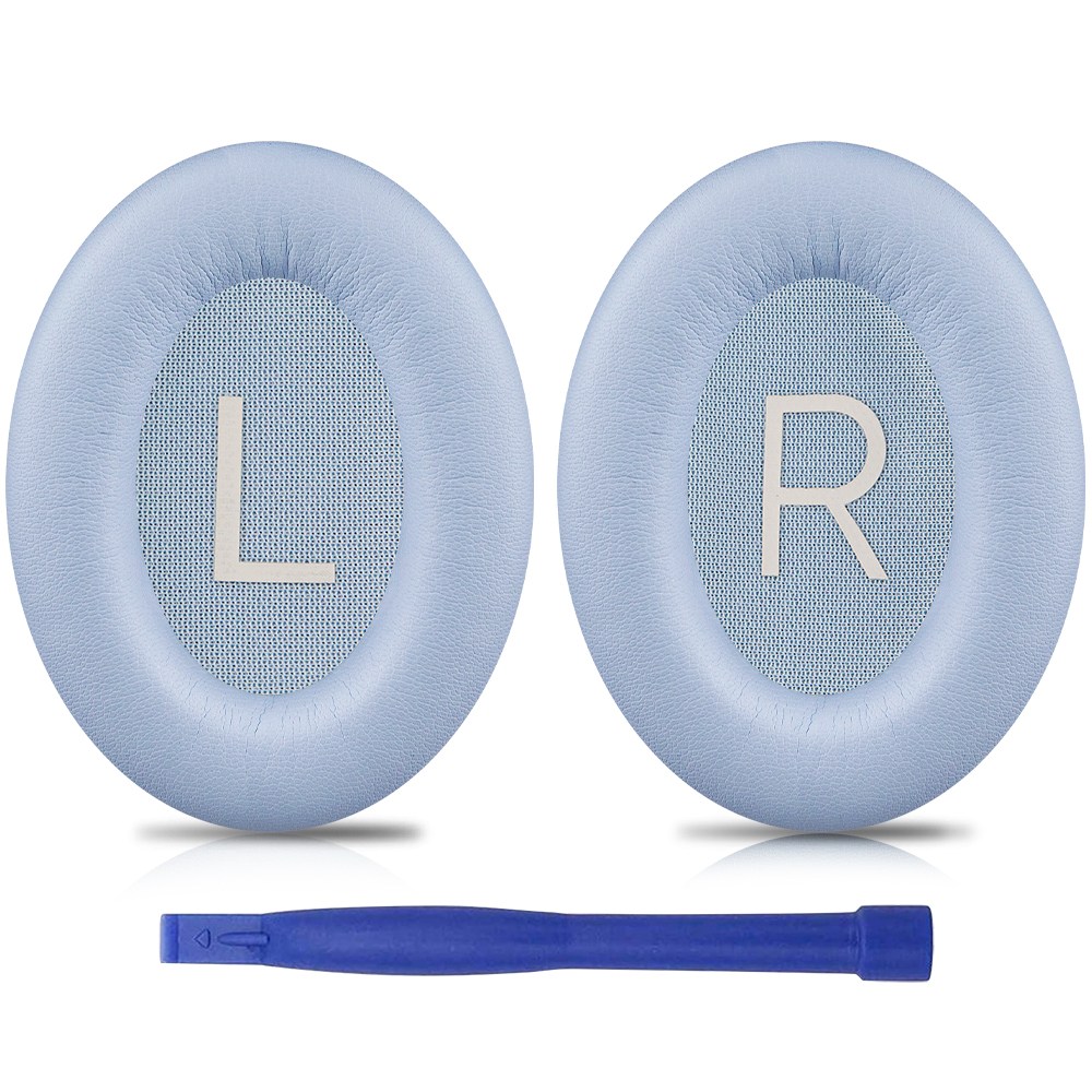SOULWIT 교체용 이어패드-호환 모델 보스 콰이어트 컴포트 Bose QuietComfort 45(QC45)/QC SE/SC/뉴 콰이어트 컴포트 무선 헤드폰, 1쌍 16,900원