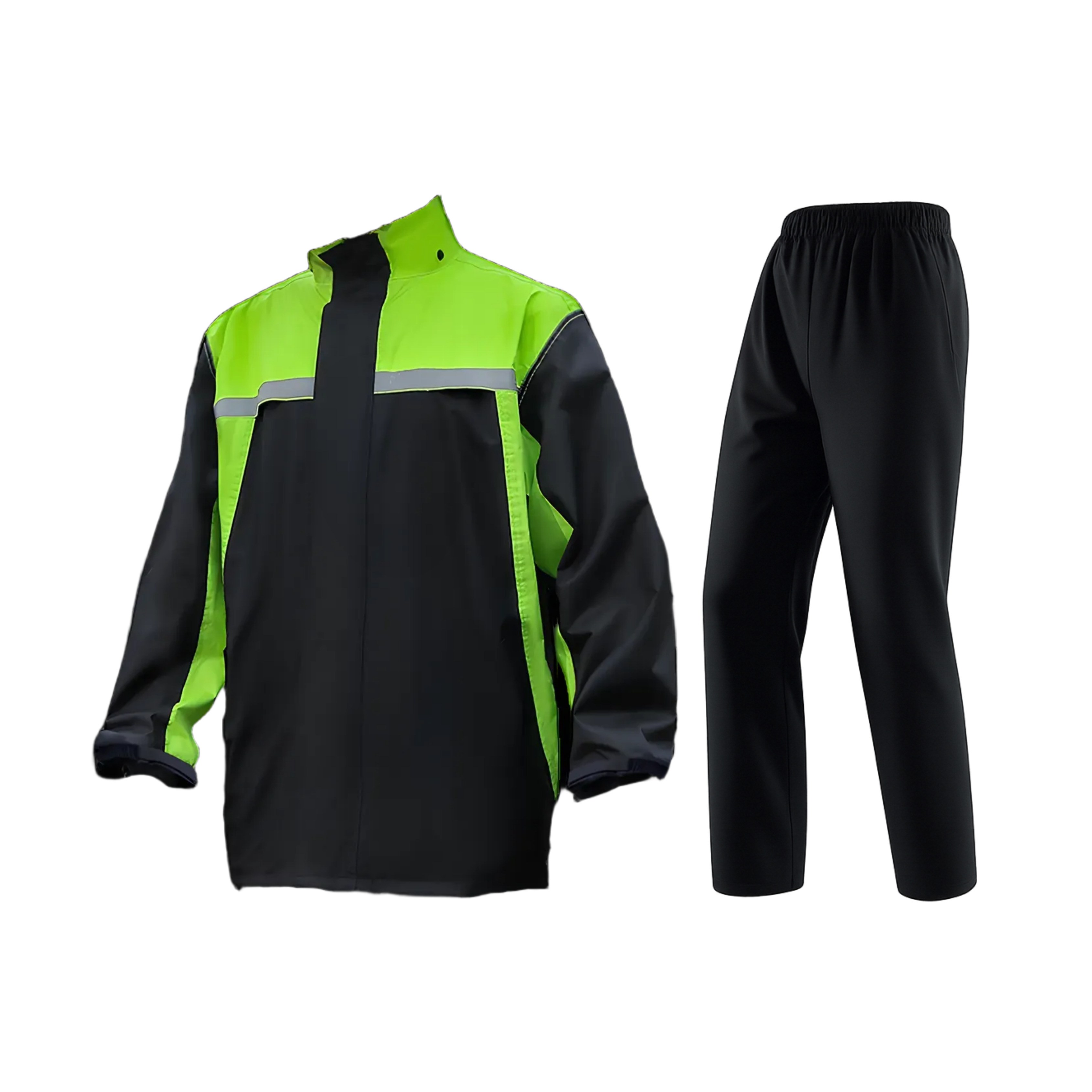 하믄 프리미엄 라이딩 배달 오토바이 우비 레인코트 상하의 세트, 현재가 29,800원