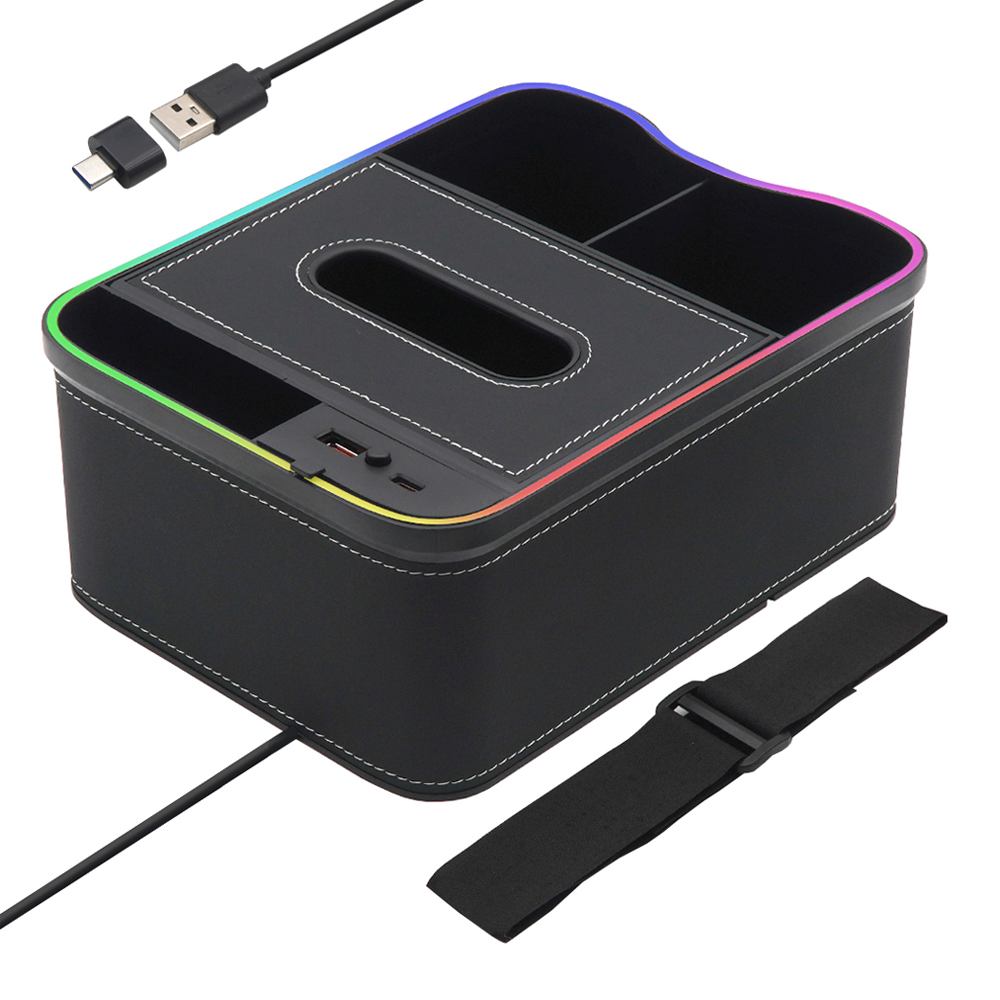 에이스피드 멀티 차량용 콘솔박스 수납함 C88, 블랙, 컨텐츠 참조 22,940원