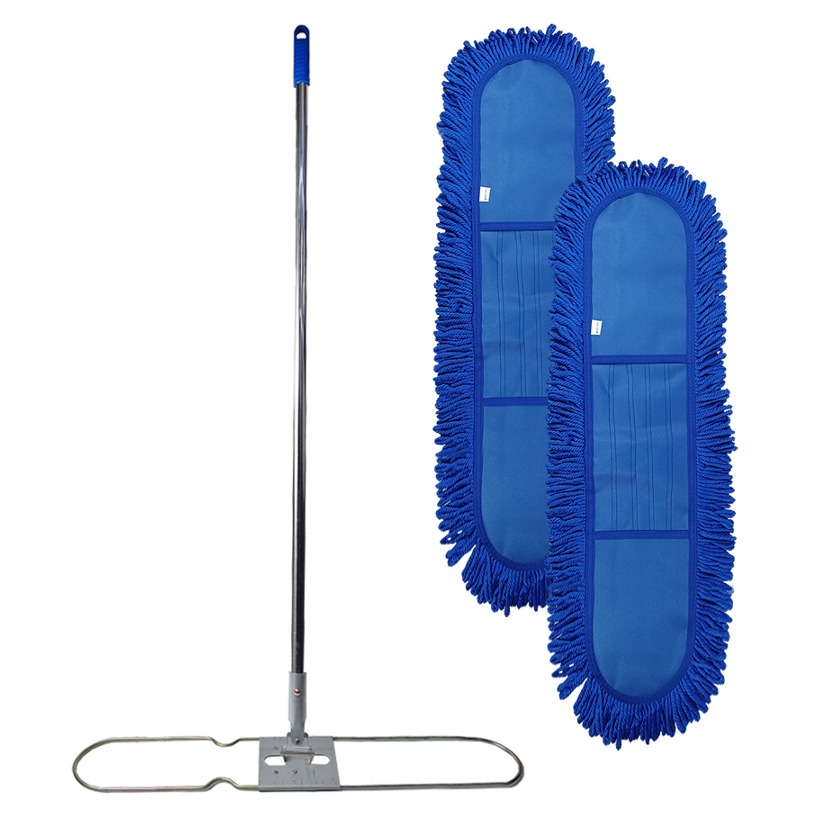 칼트 극세사 리스킹 105cm 2p + 판 + 스텐자루 세트, 1세트, 혼합색상 25,500원