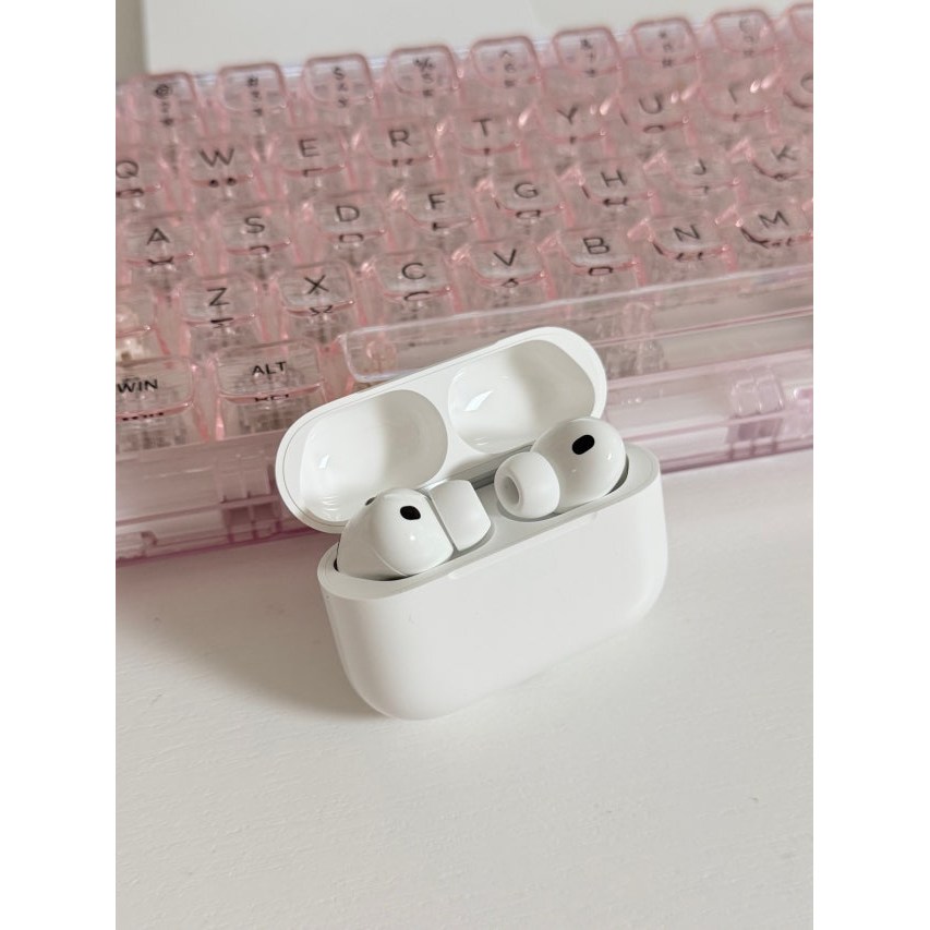 airpodspro 3세대 내구성 보호 케이스 USB-C 블루투스 무선 이어폰 노이즈캔슬링, DFH, FRGSD 199,000원