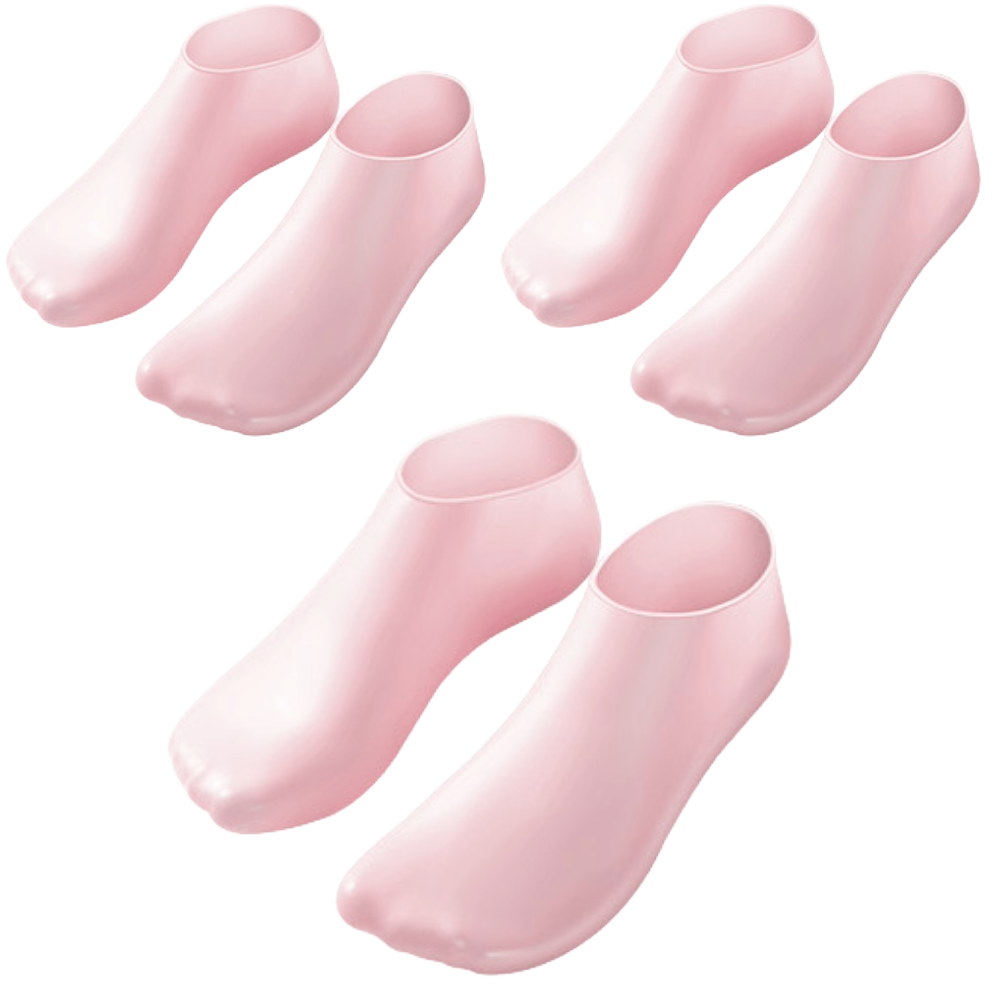 IFNA 발각질 보습 풋케어 실리콘 양말 7,400원