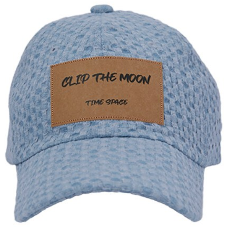 클립더문 - 페이퍼 라벨 볼캡 39,800원