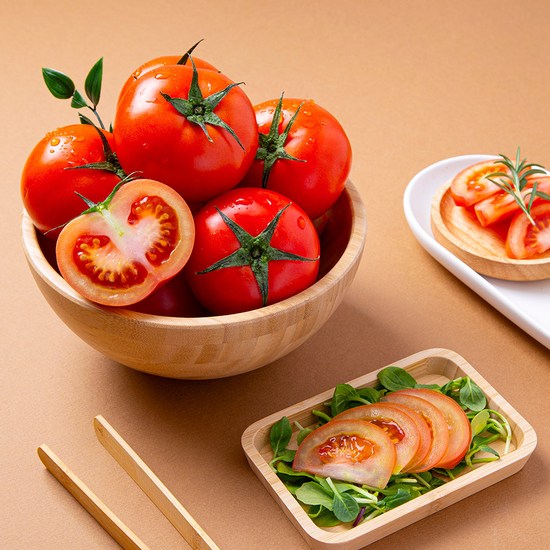 [더조은] 프리미엄 유럽종 완숙토마토 (대과) 27,460원