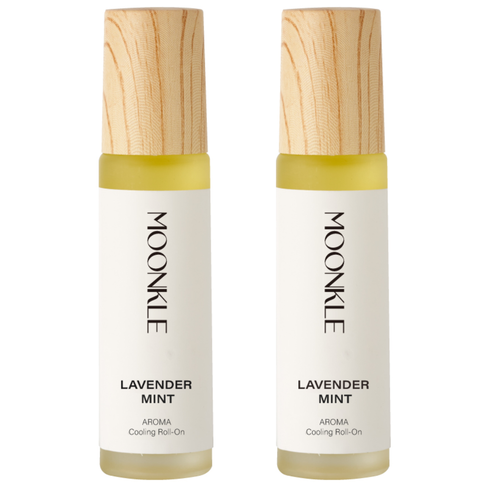 뭉클 아로마 쿨링 롤온 에센셜 오일, 1개, 10g 19,900원
