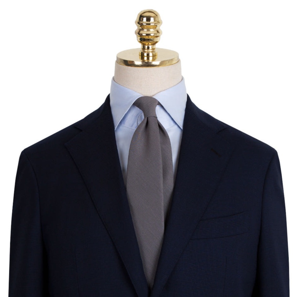 매너그램 레드 은나노 솔리드 넥타이 36,580원