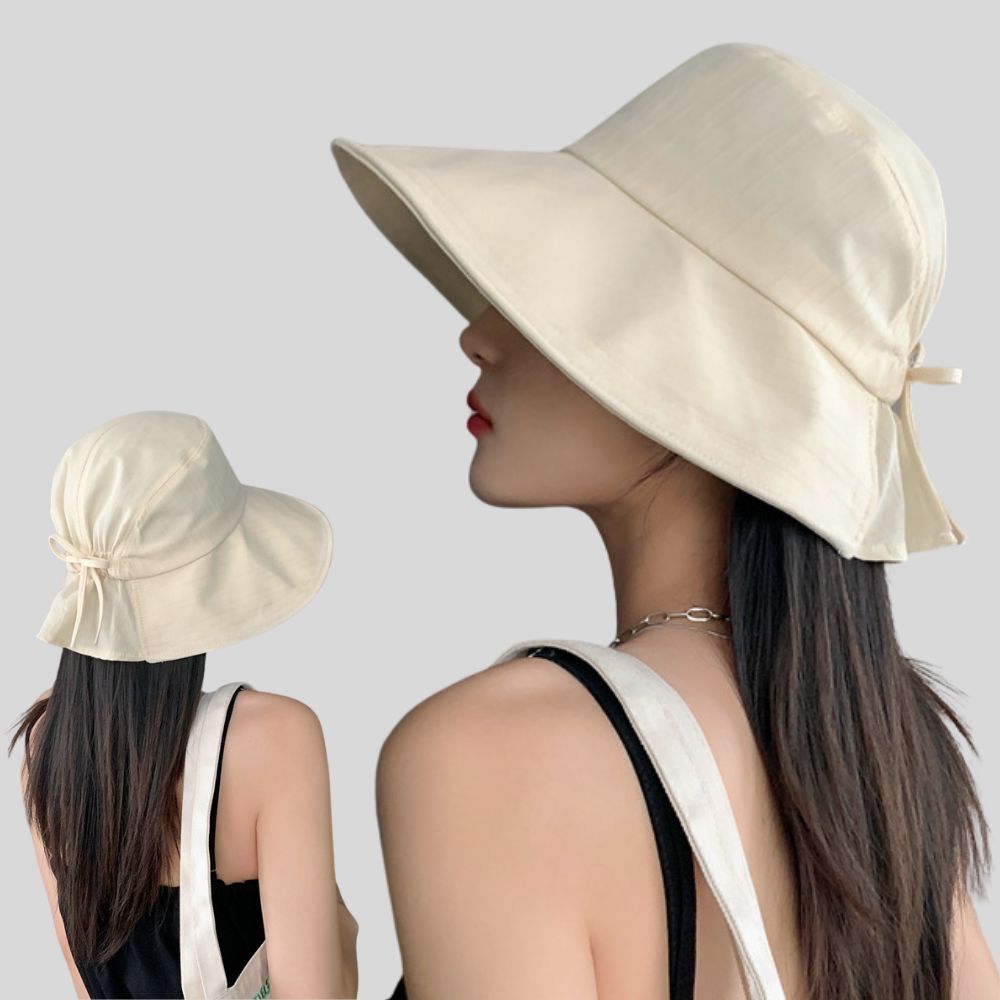 여성 데이리 챙넓은 자외선차단 턱끈 버킷햇 벙거지 UV 경량 캠핑 등산 레저 산책 물놀이 얼굴 햇빛가리개 사이즈조절 버킷햇 봄 여름 가을 여행 버킷햇 여성 선물 모자 12,900원