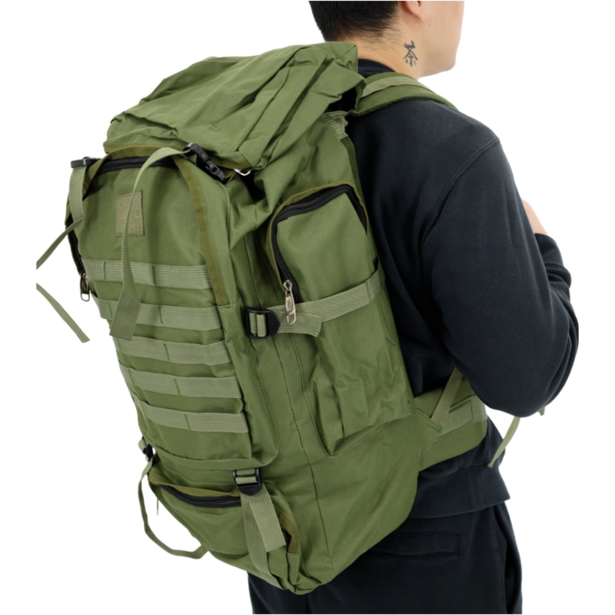 (워키트 인기) 국방색 대용량 백팩 밀리터리 가방 21,250원