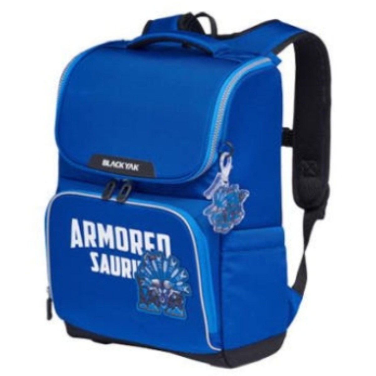 블랙야크 아머드사우루스고주파 책가방 초등학생 키즈 캐릭터 키링 가방 45,900원