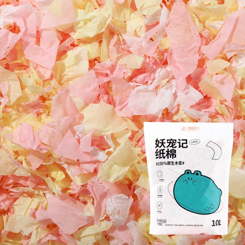 YooPet 먼지없는 예쁜 햄스터 베딩 10L 13,220원