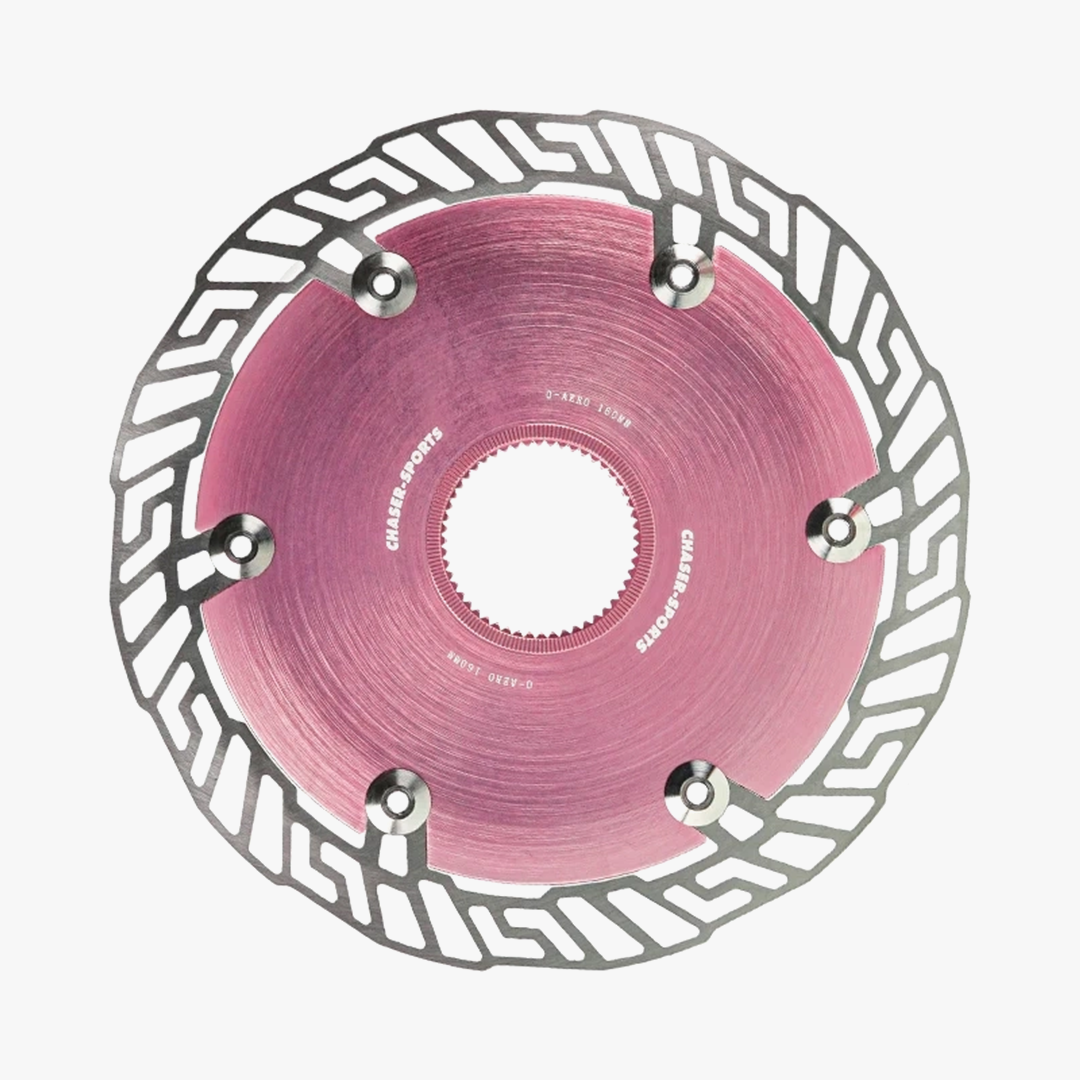 체이서 에어로 디스크 로터 센터락 브레이크 호환 초경량(88g, 103g) 115,000원