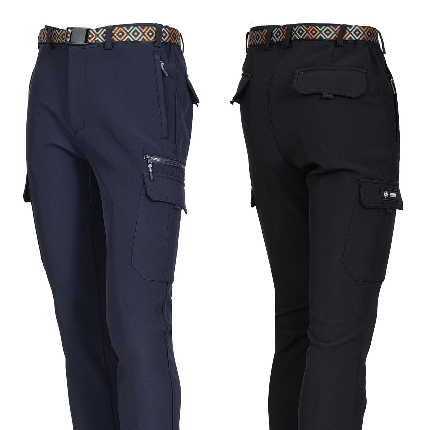 워킹맨 아울렛 1+1 겨울시즌 남성 기모안감 카고 건빵 벨트바지 바지 일상복 작업복 캠핑바지 편한 바지 아웃도어 팬츠 BW128 43,900원