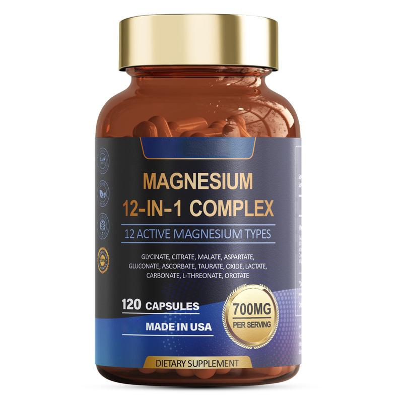 리포좀 마그네슘 120캡슐 고흡수 수면 피로 간 건강 밀크씨슬, 4개월, 1개, 120정 29,000원