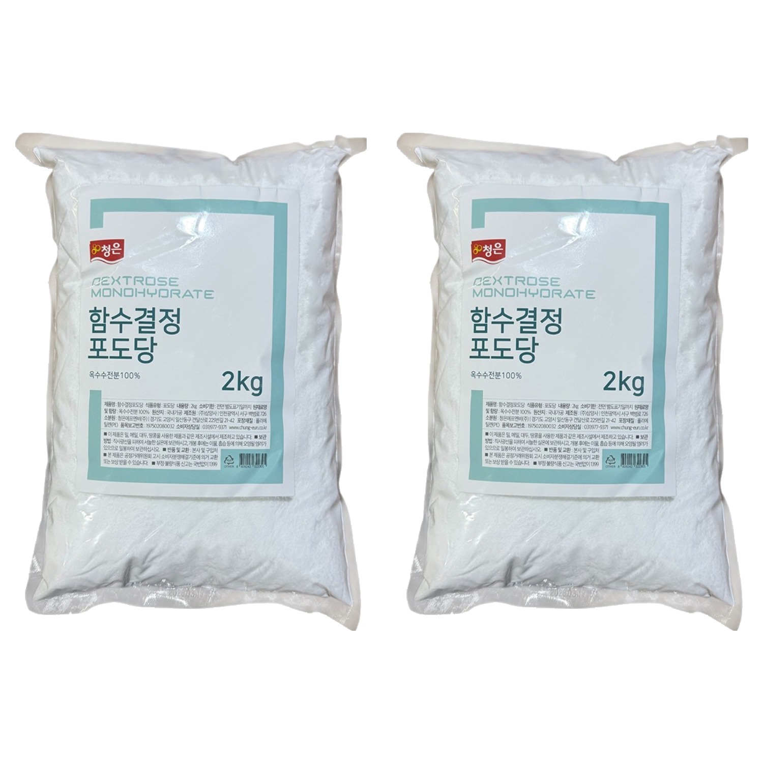 청은 함수결정포도당 14,220원