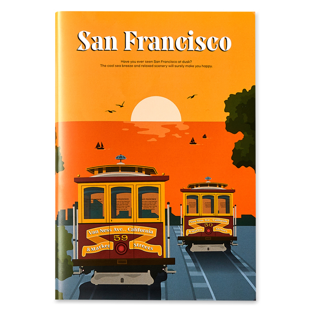 아르디움 트래블 더 월드 노트 라인 8,280원