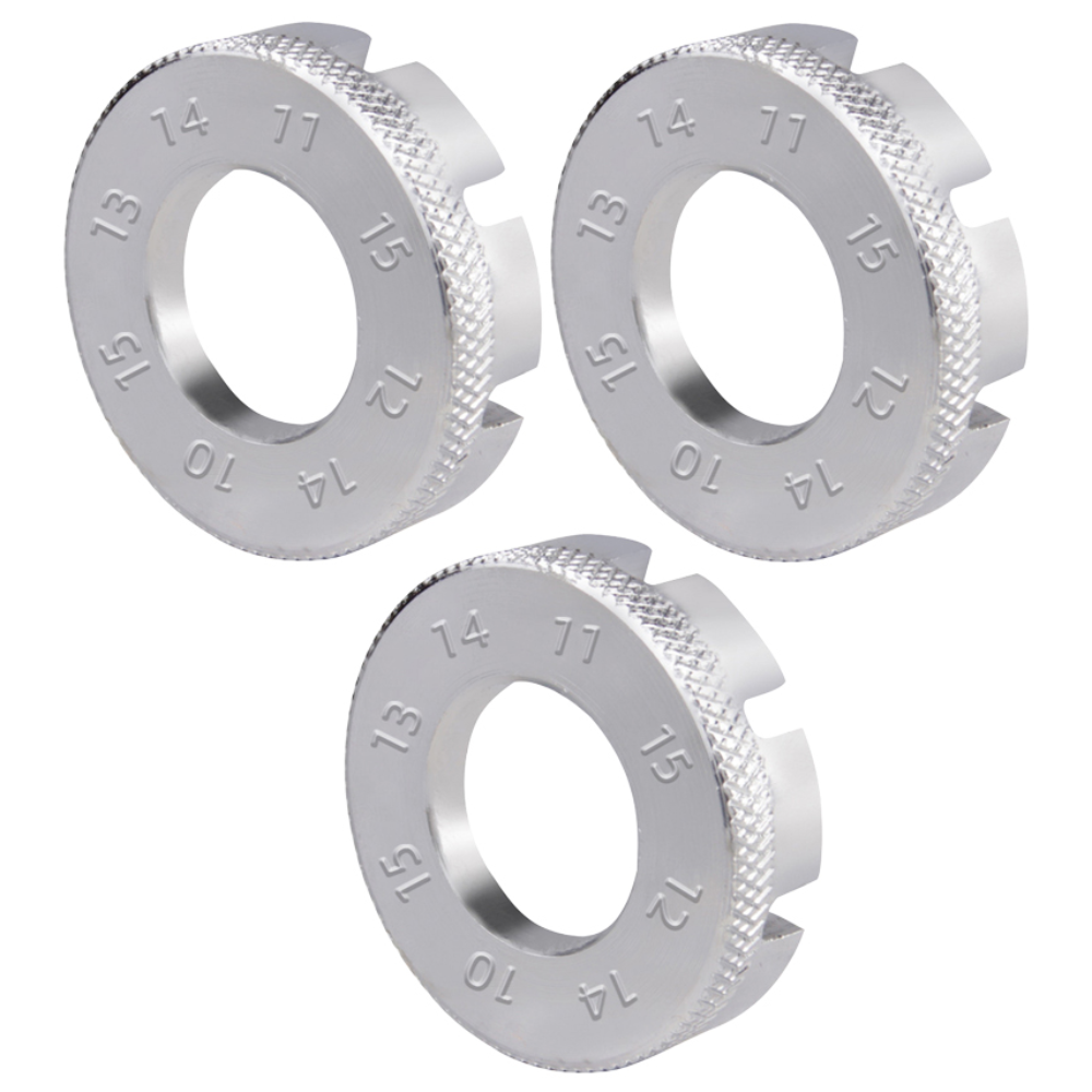 아띠꼴로 자전거 스포크 렌치 림 장력 조절기 휠 발란스 조정, 3개 4,900원