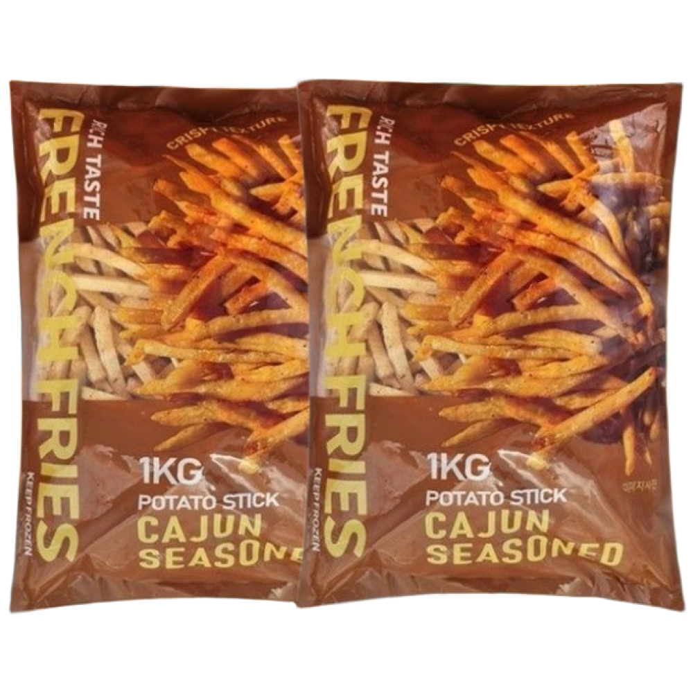 [90] 맥케인 케이준감자 2kg 양념감자, 2kg, 1개 13,000원