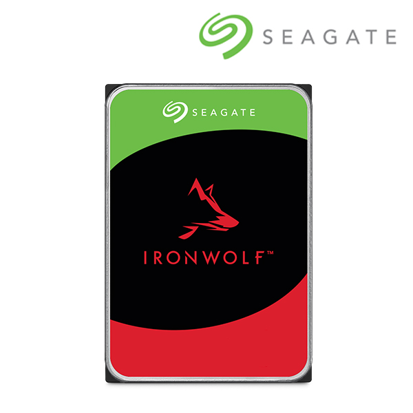 SEAGATE 정품판매점 씨게이트 Ironwolf 3.5인치 16TB HDD 나스용 하드디스크 ST16000VN001 979,000원