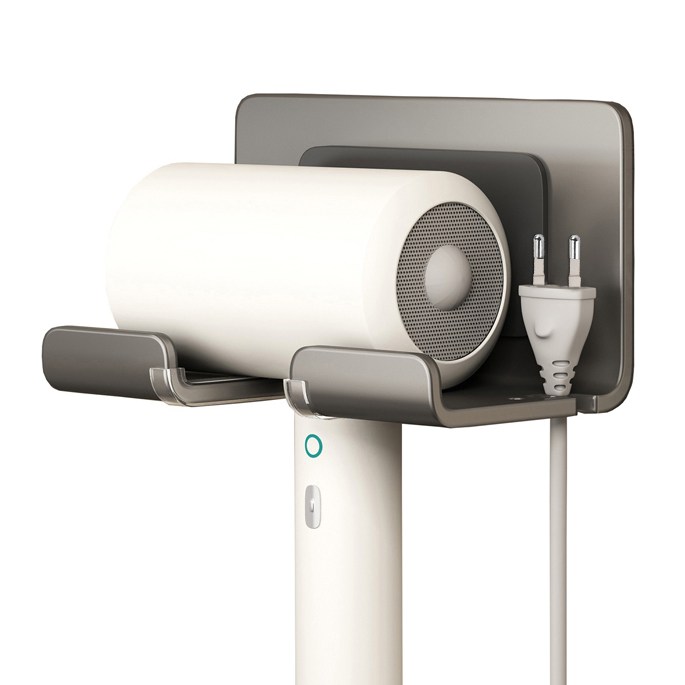 에스위두 항공 알루미늄 기스방지 선정리 일체형 튼튼한 드라이기 거치대 12,890원