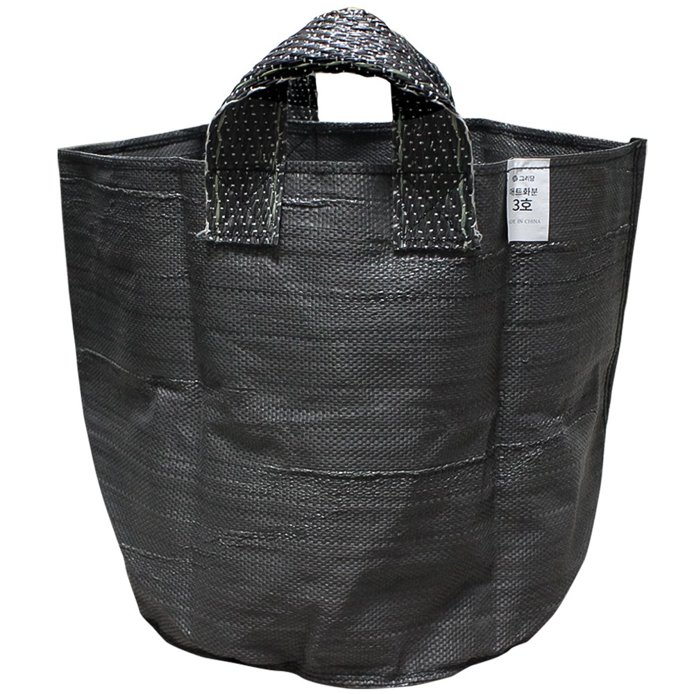 매트화분 포대화분 숨쉬는 제초매트 화분 갑바화분 갑바백 성장백 블루베리 텃밭화분 29,500원