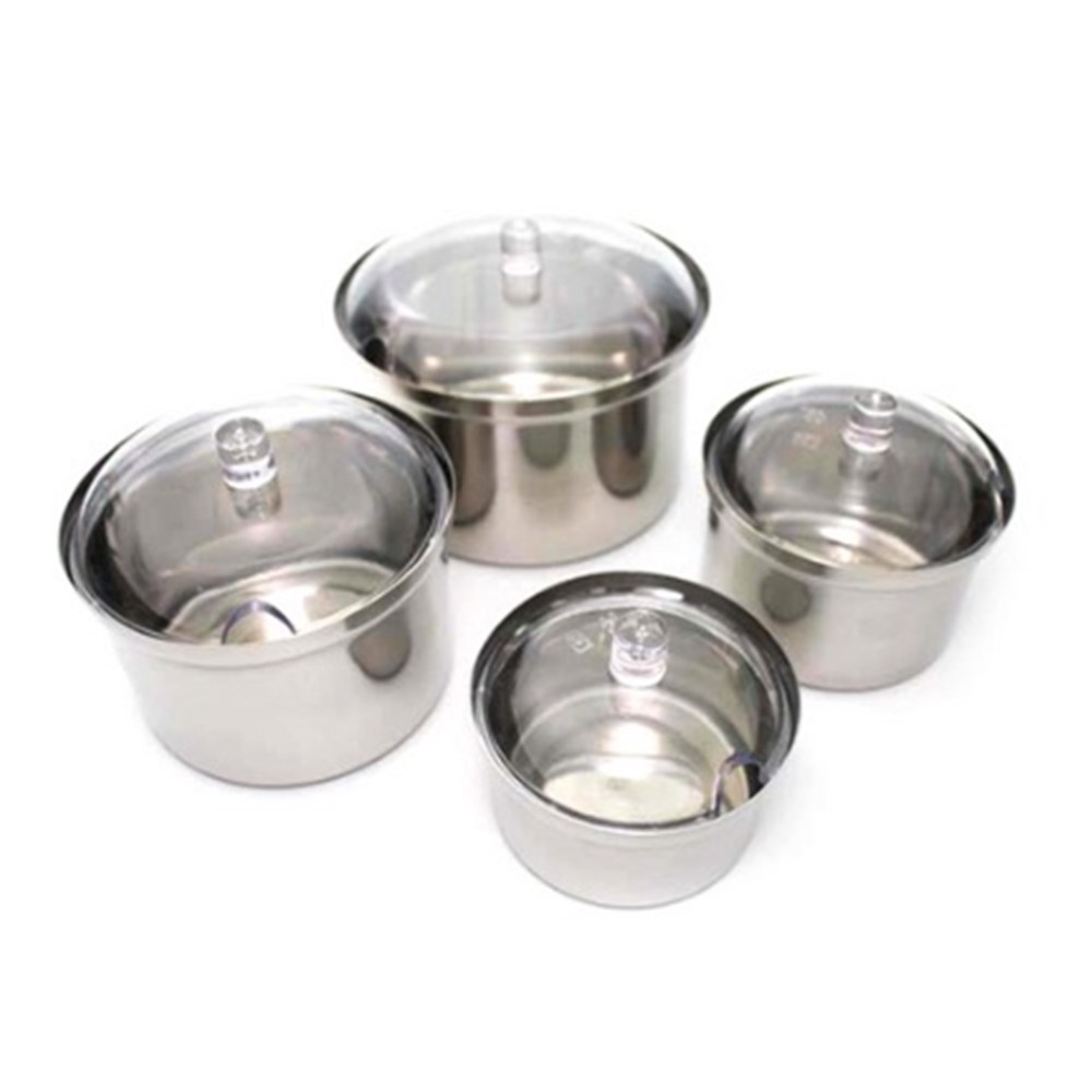 천성 스테인레스 다대기 양념통 1호 3,170원