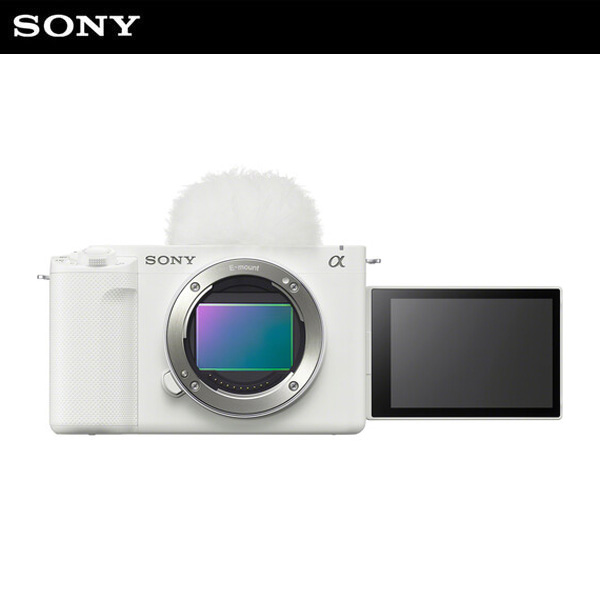 소니 공식대리점 카메라 ZV-E1 화이트 (ZV-E1W) 풀프레임 브이로그 알파 2,669,000원