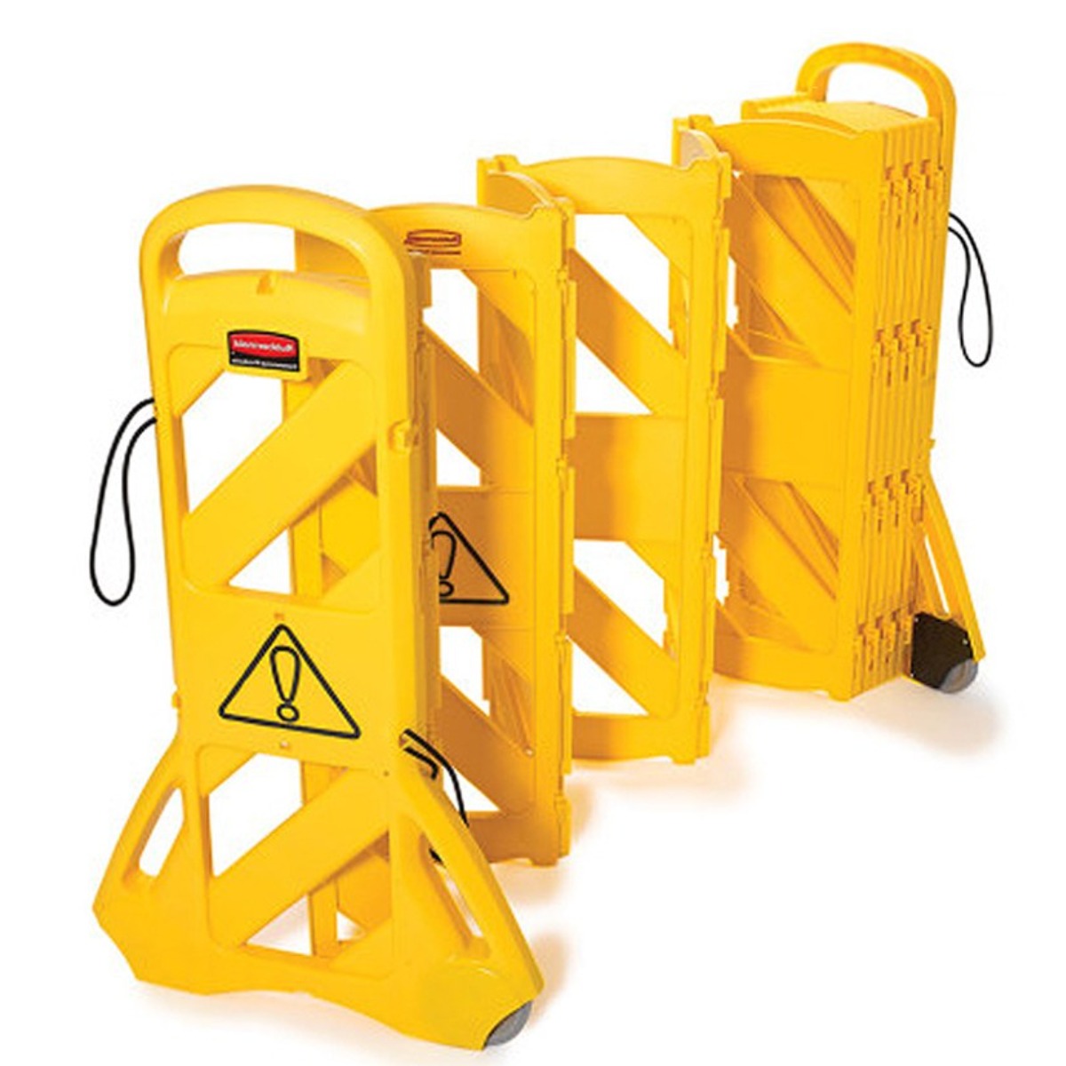 러버메이드 이동식 차단막 접이식 바리케이드 출입통제 이동식펜스 휀스 가림막 582,000원