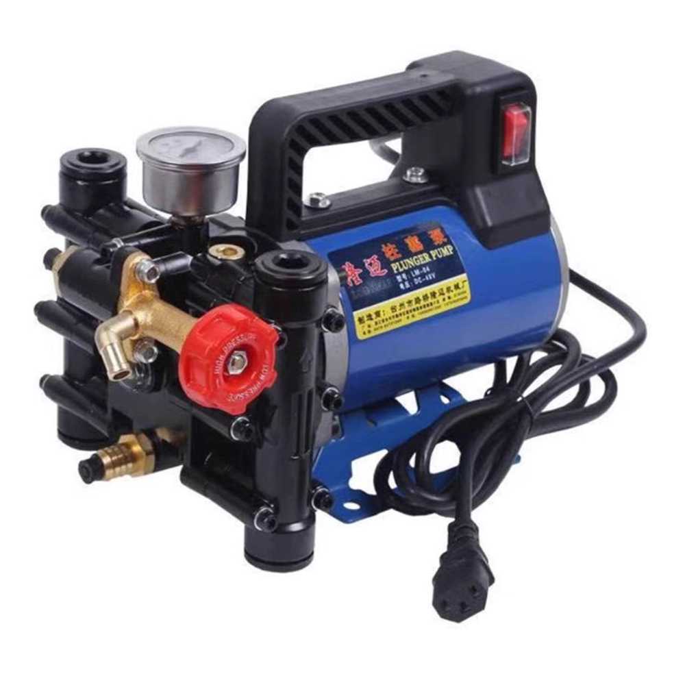 전기 농약 펌프 살포기 실린더 세차 분무기 호스 분사기 살수기 방역 농업용 135,800원