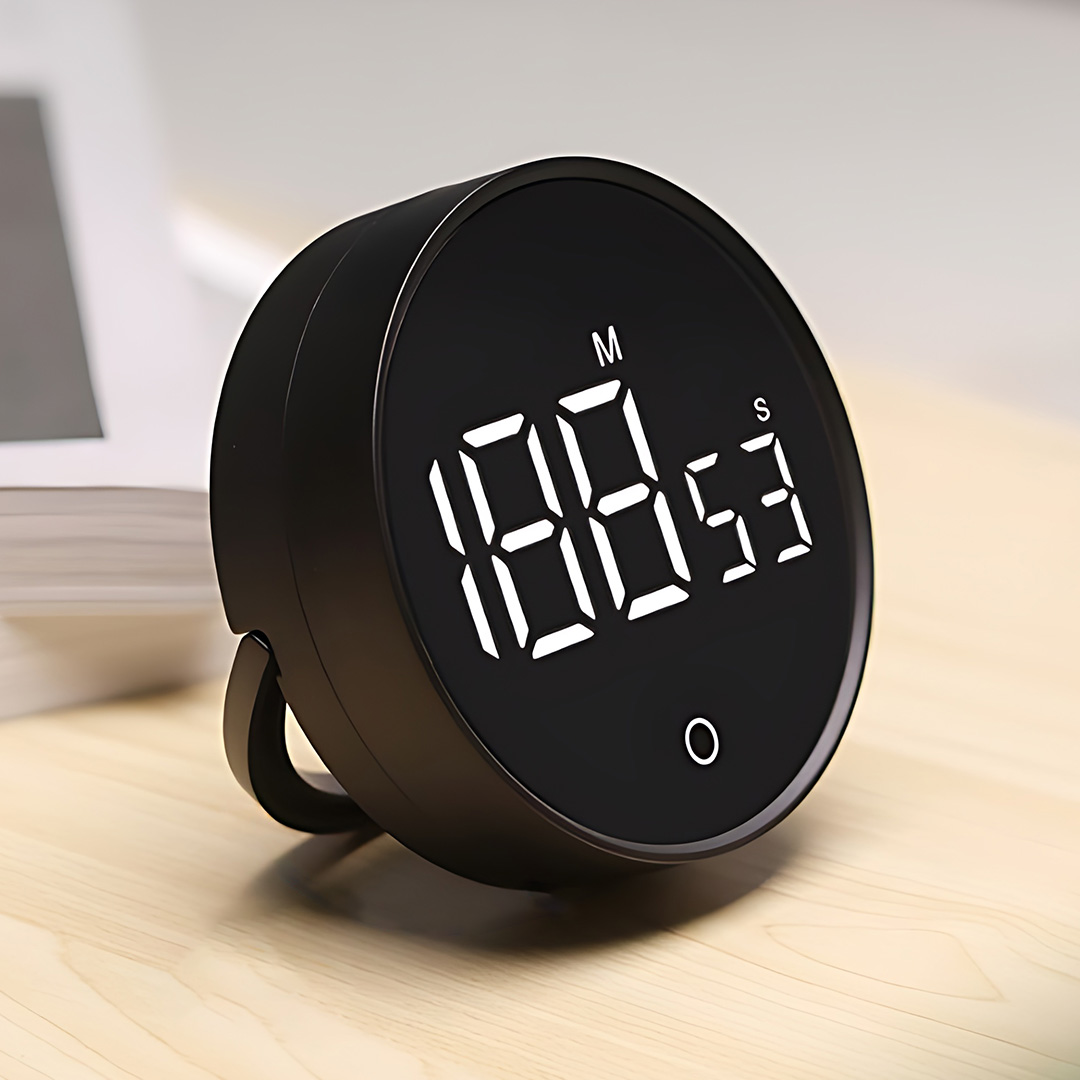 집똑똑이 이지 다이얼 무소음 스터디 쿠킹 타이머, 현재가 11,640원