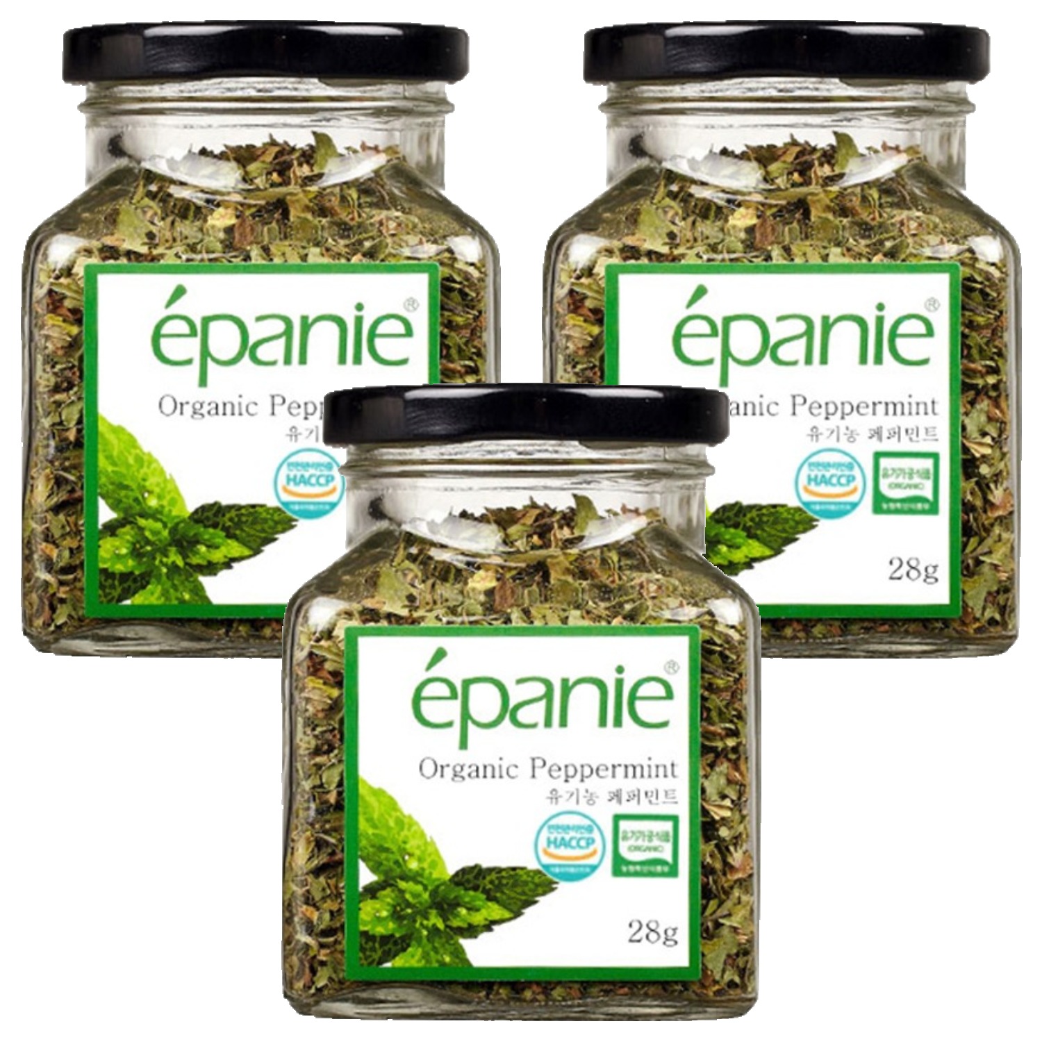 에빠니 유기농 페퍼민트 허브차 41,000원