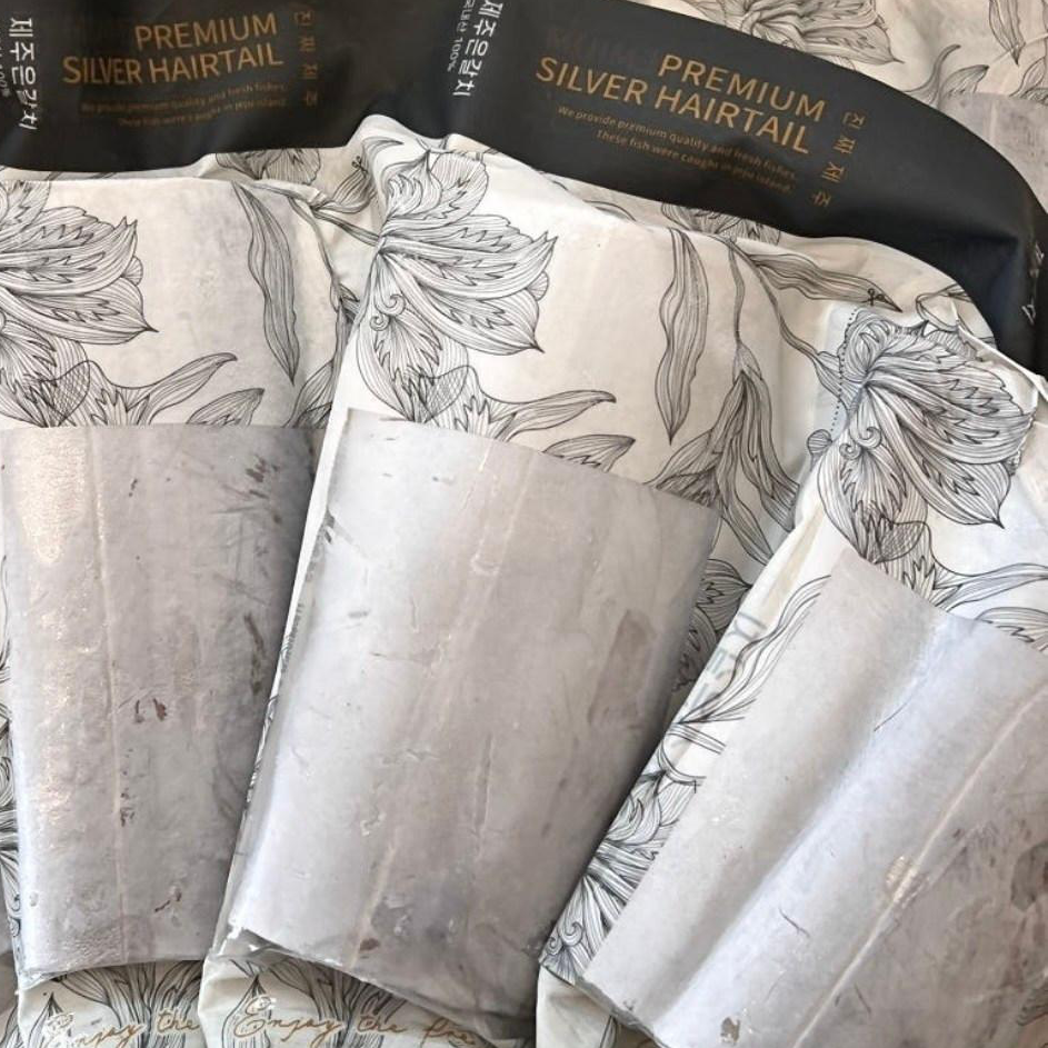 제주 은갈치 산지직송 국내산 손질 갈치, 1개, 왕특대(600g이상) 3마리 12토막 157,000원