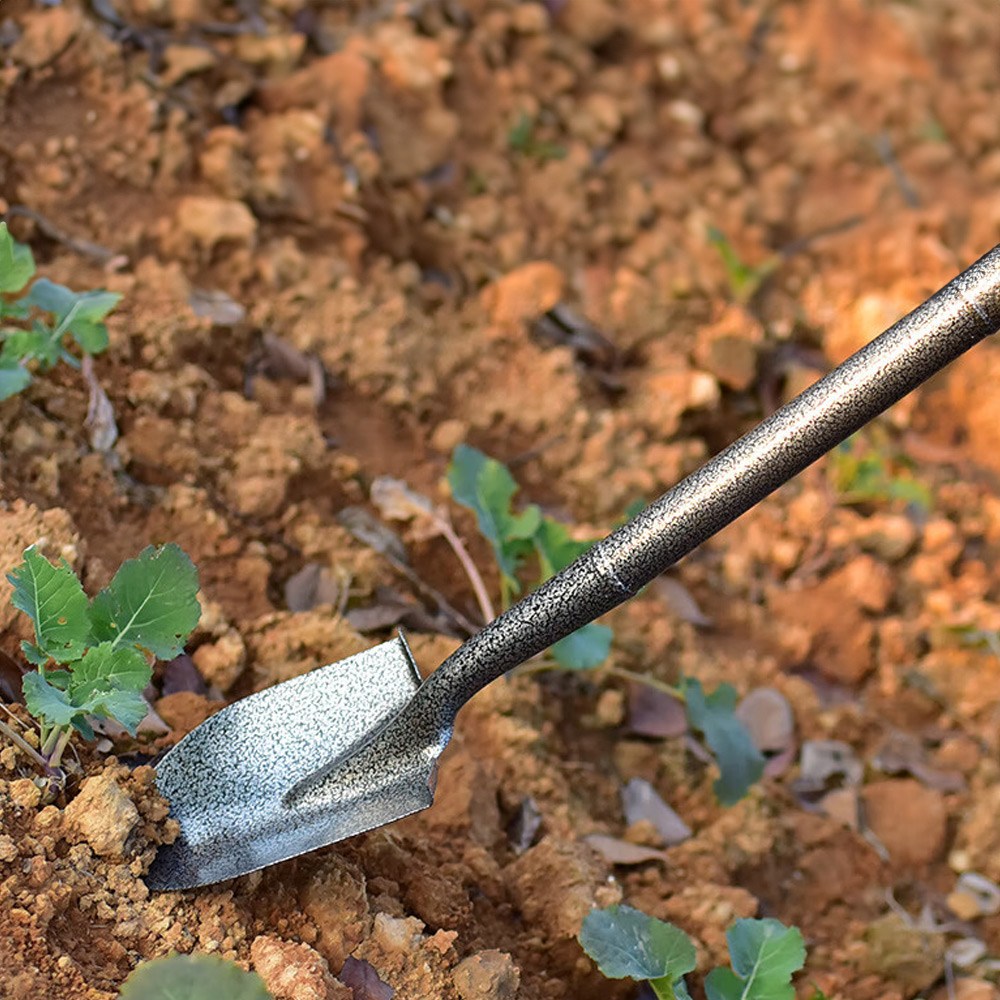 Tiger Pavilion 다용도 강철 삽 75cm 5,990원