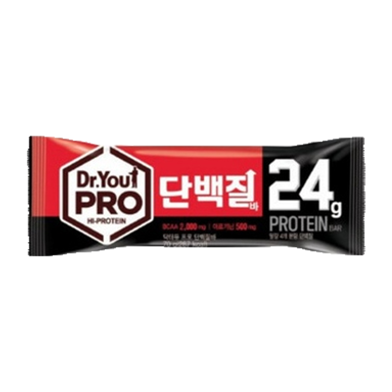 기타브랜드 오리온 닥터유 프로 단백질바 70g 기타헬스보조제, 1.12kg, 1개 29,810원