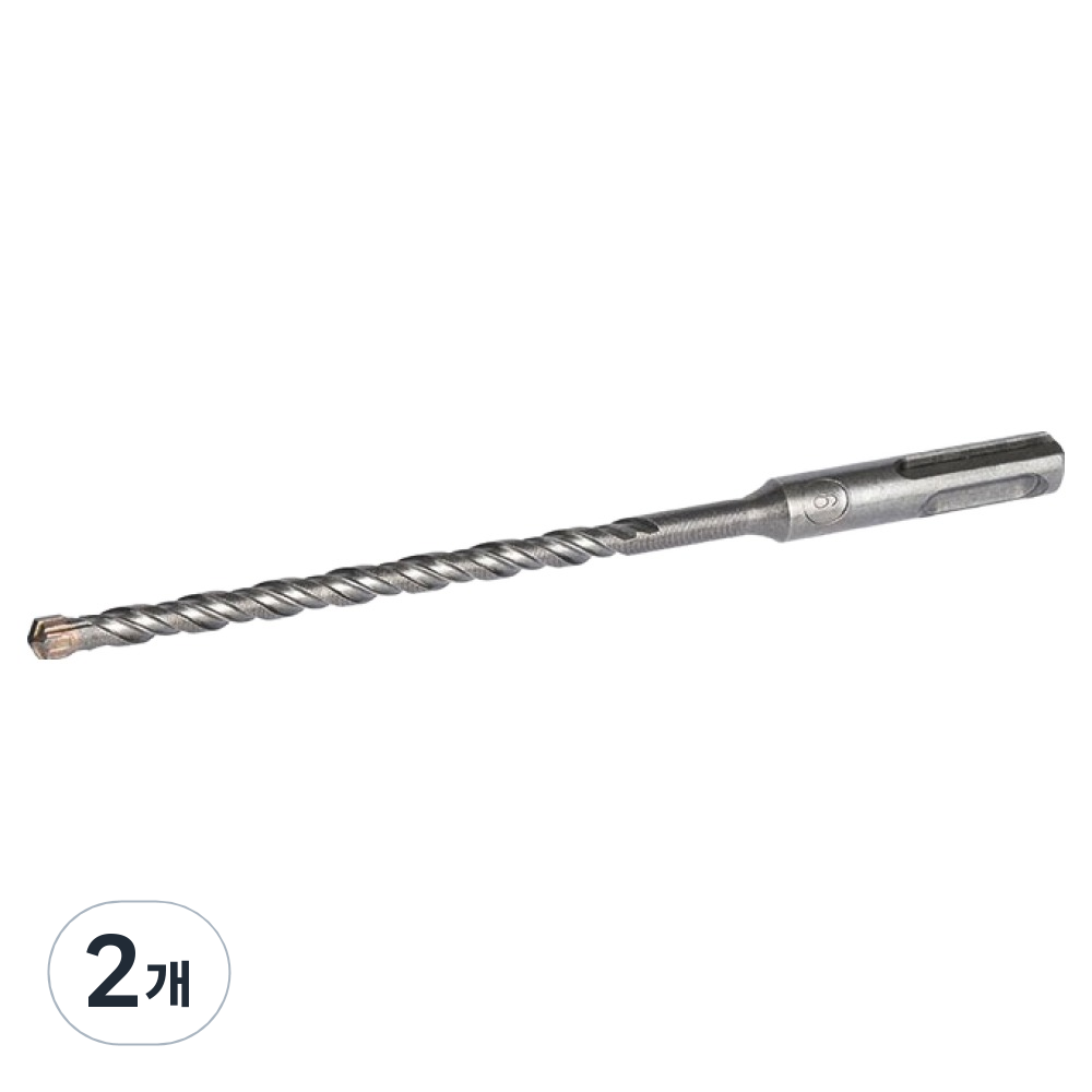 이엑스파워 SDS PLUS 4날 드릴비트 13 x 210 mm ESP-13210 6,260원