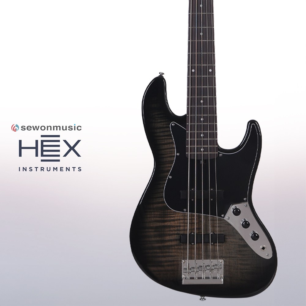 헥스 베이스기타 B375, 1개 499,000원