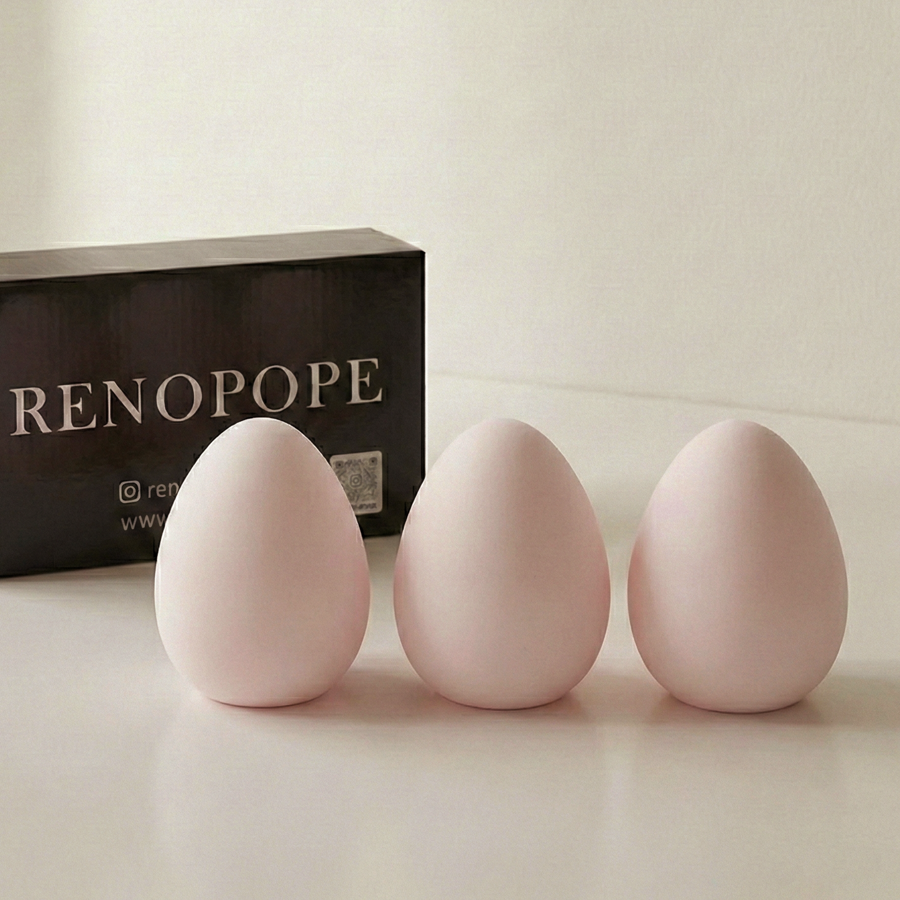 레노포프 에그 규조토 3p 실내 냉장고 옷장 냄새먹는 탈취제 달걀 방향제 제습제 14,560원