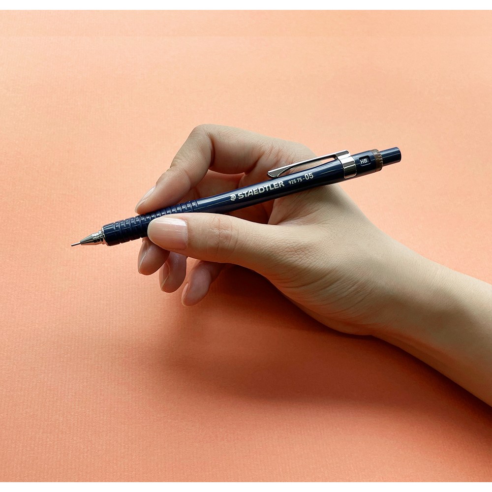 스테들러 925 75 제도용샤프 저소음샤프, 0.7mm 3,250원