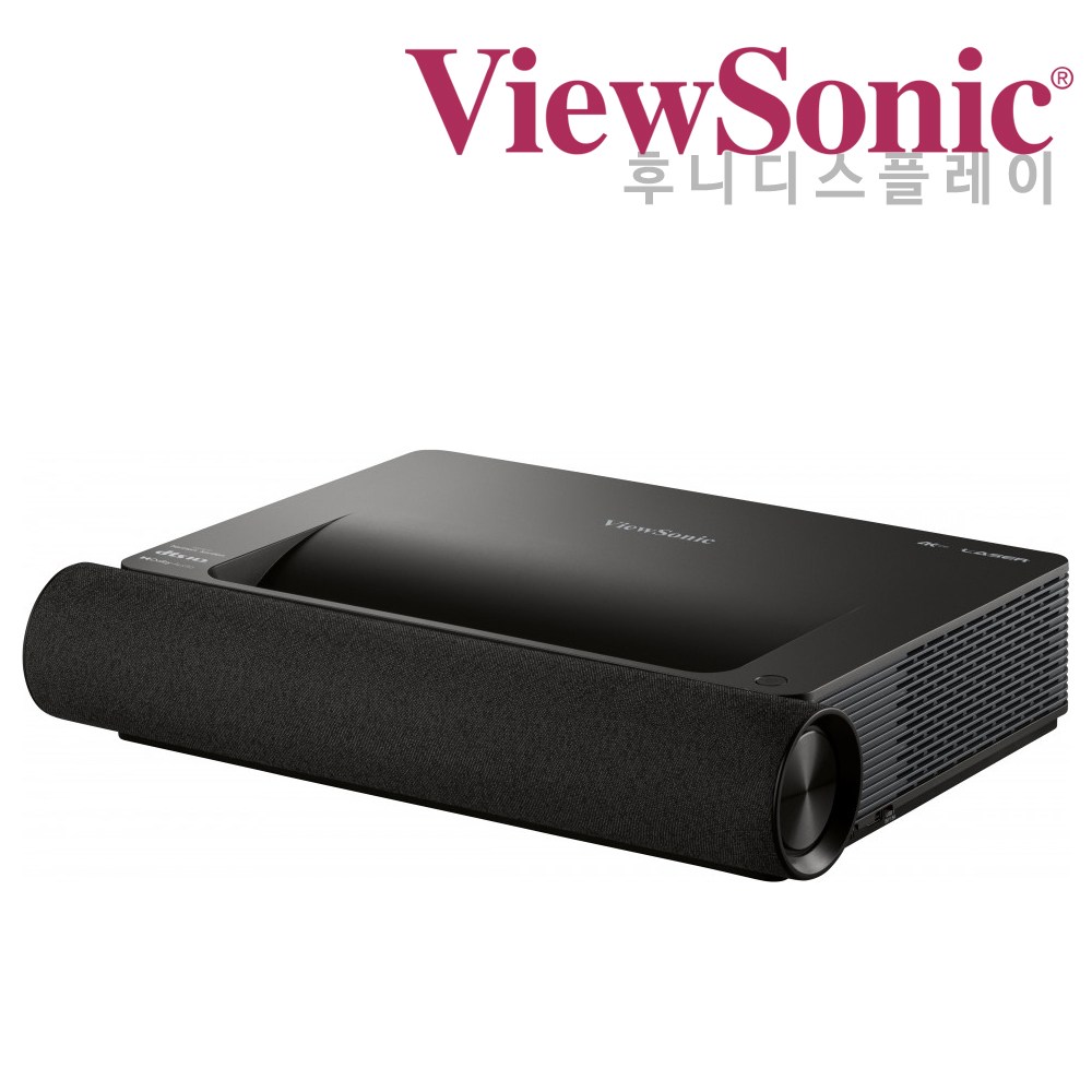뷰소닉 X2000-4K 초단초점 레이저 빔프로젝터 4K UHD 영화감상용 OTT 무선지원 3,168,000원