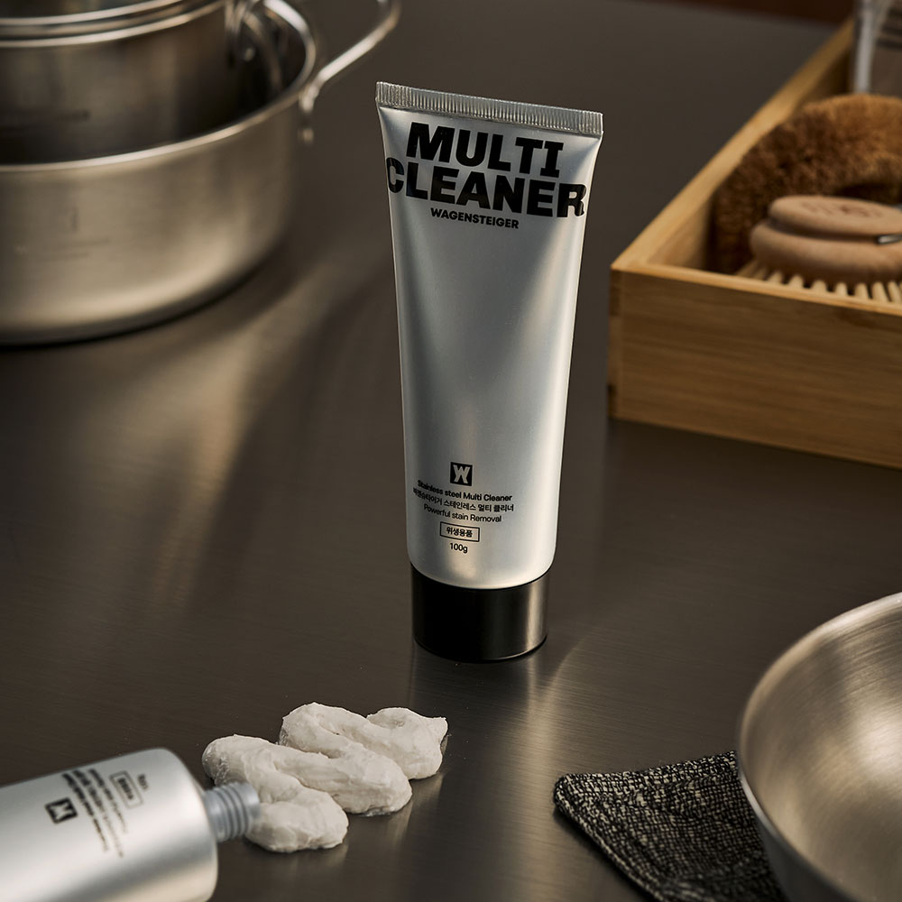 바겐슈타이거 스테인리스 멀티 클리너 100g 스텐 연마제 12,900원