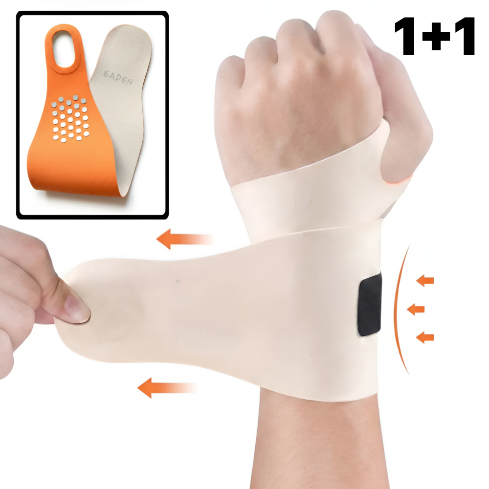 탄탄가드 손목 보호대 임산부 사무용 수면용 테니스 헬스 마우스 무봉제 손목밴드, 현재가 9,700원