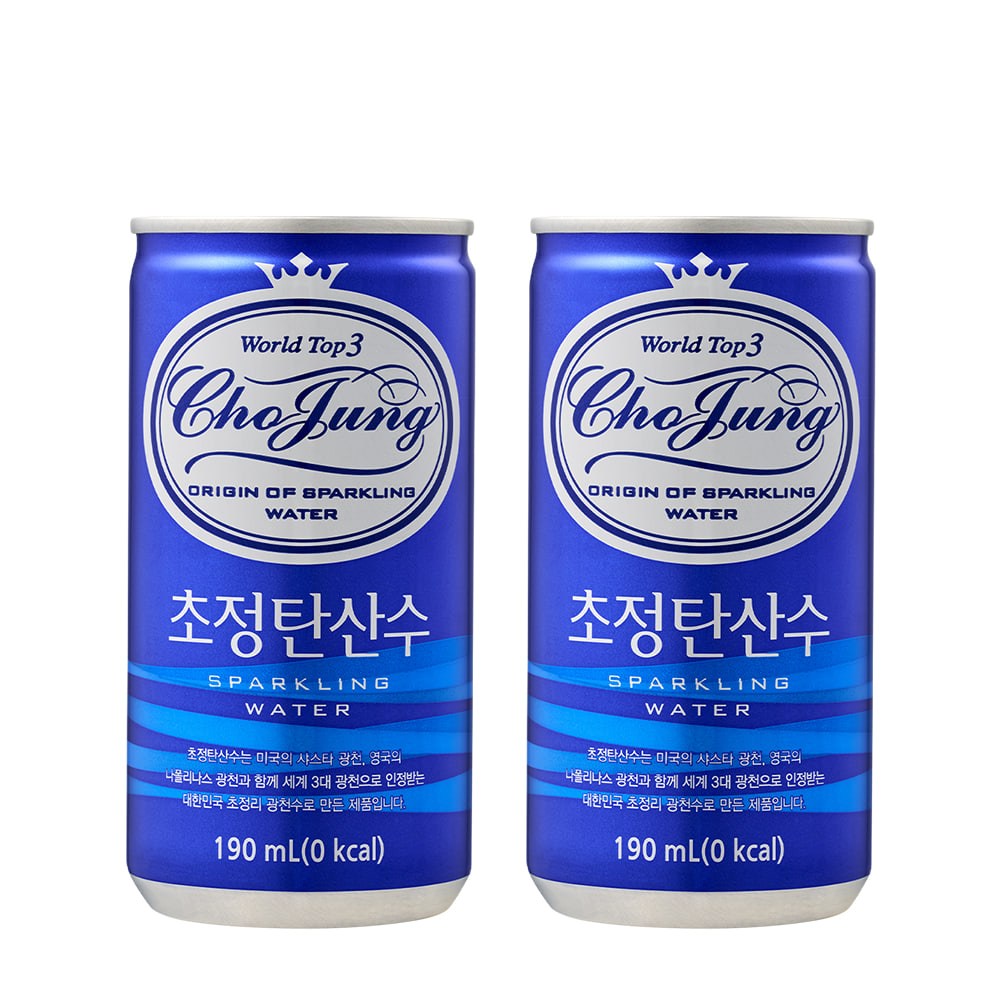 일화 초정탄산수 플레인 30,900원