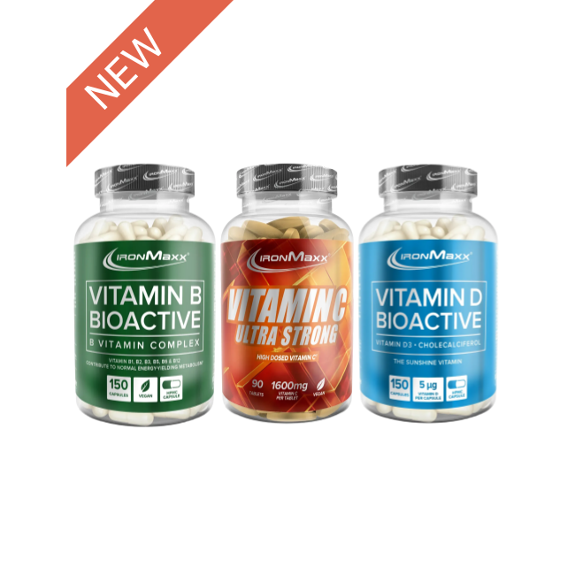 독일 아이언맥스 비타민 BCD 고함량 패키지, 1세트, 290정 89,000원