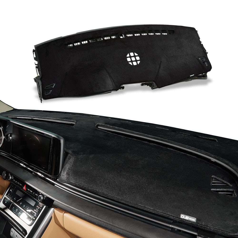 DUB 차량용 논슬립 벨벳 대쉬보드커버 전차종, 현재가 29,500원