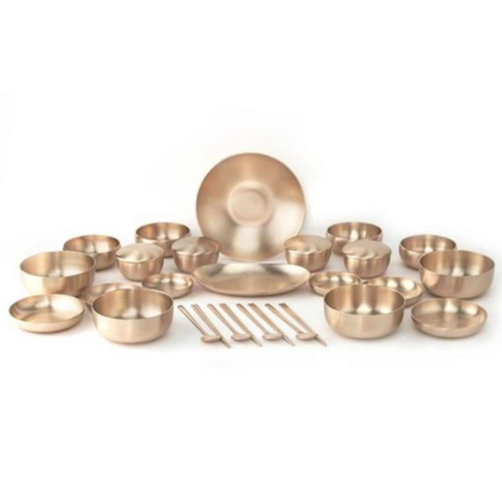 광명유기 옥식기스페셜 4인반상기세트, 1개 695,910원