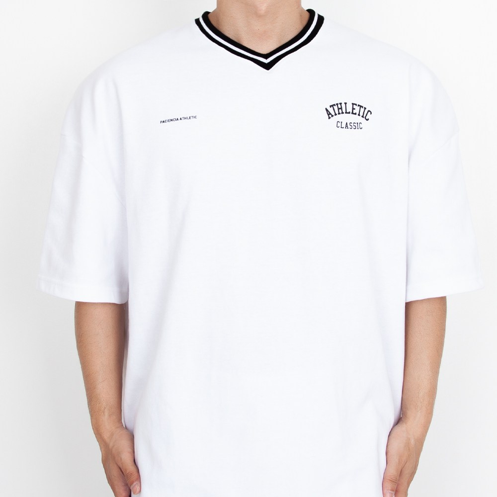 PACIENCIA (파시엔시아) 오버핏 반팔티 007 39,800원