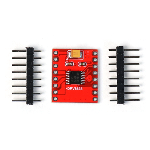 2채널 DC모터 드라이버 DRV8833, 1개 1,800원