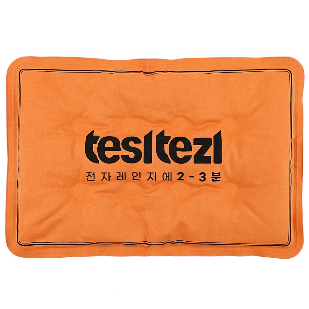 테슬테즐 황토 복부 허리 찜질팩 ZJT-1H 8,900원