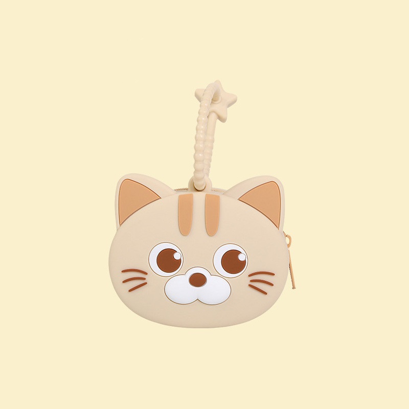 고양이 파우치 에어팟 이어폰 미니 귀여운 방수 실리콘 11,300원